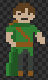 Archer character sprite