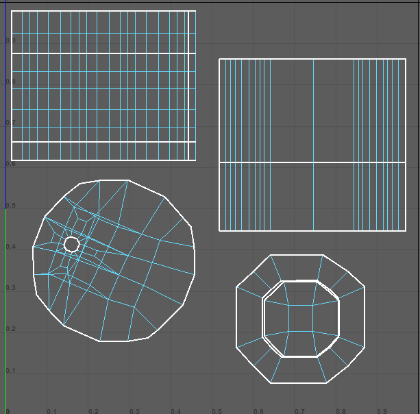 UV Layout