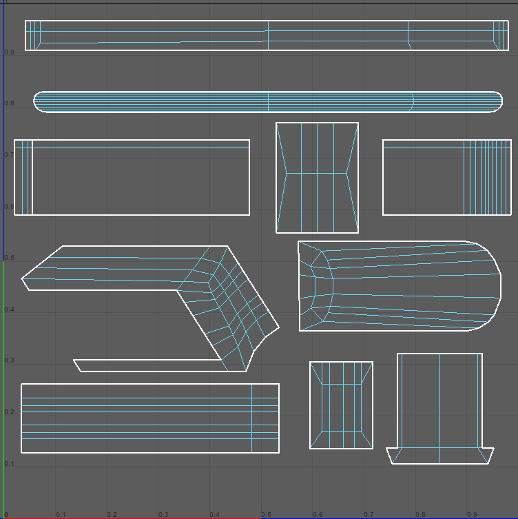 UV Layout