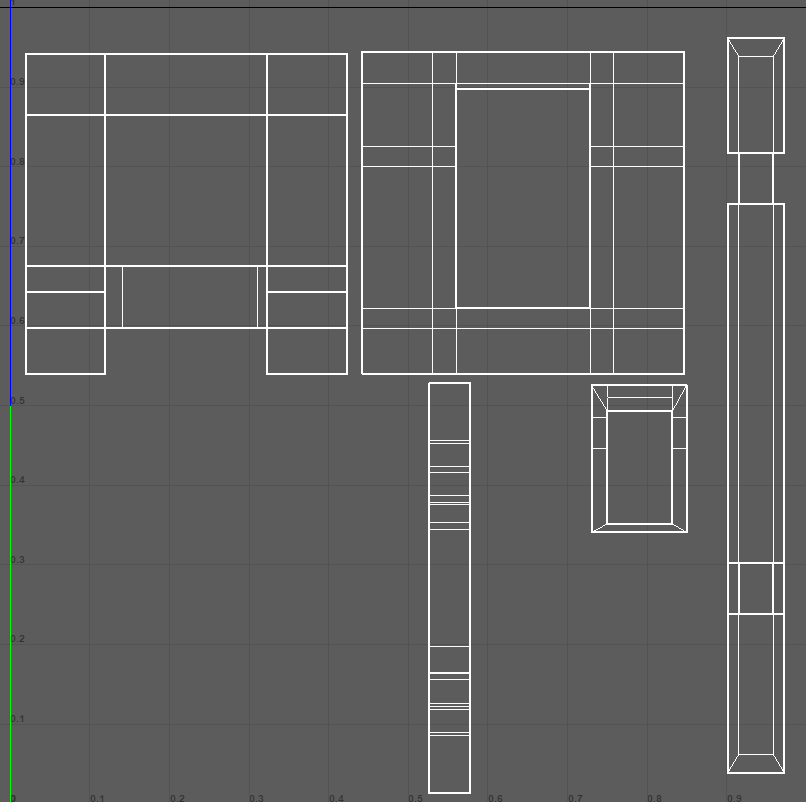 UV Layout