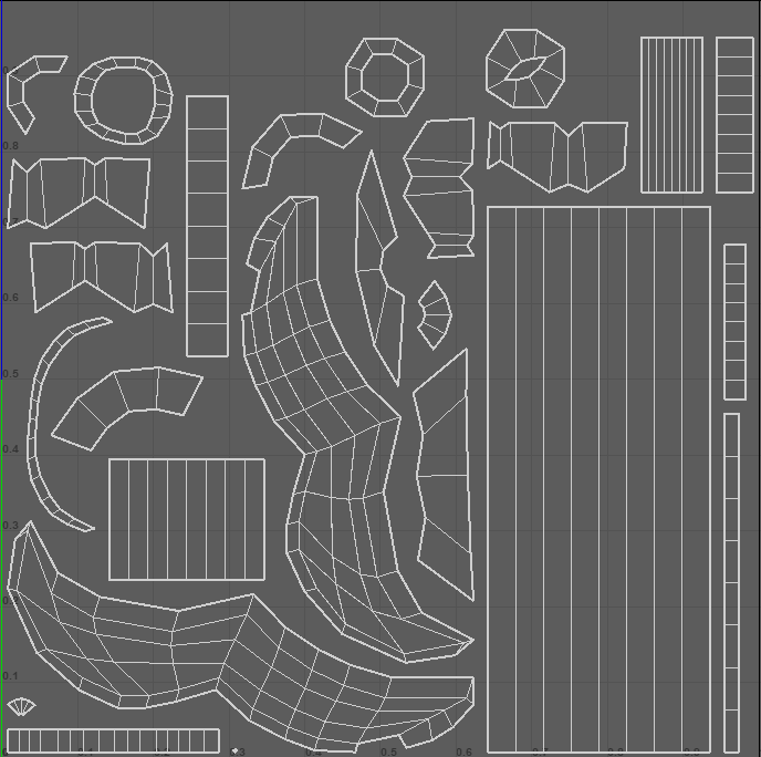 UV Layout