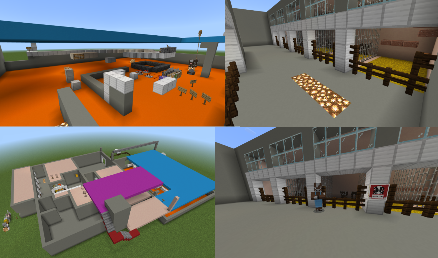 Work in progress level