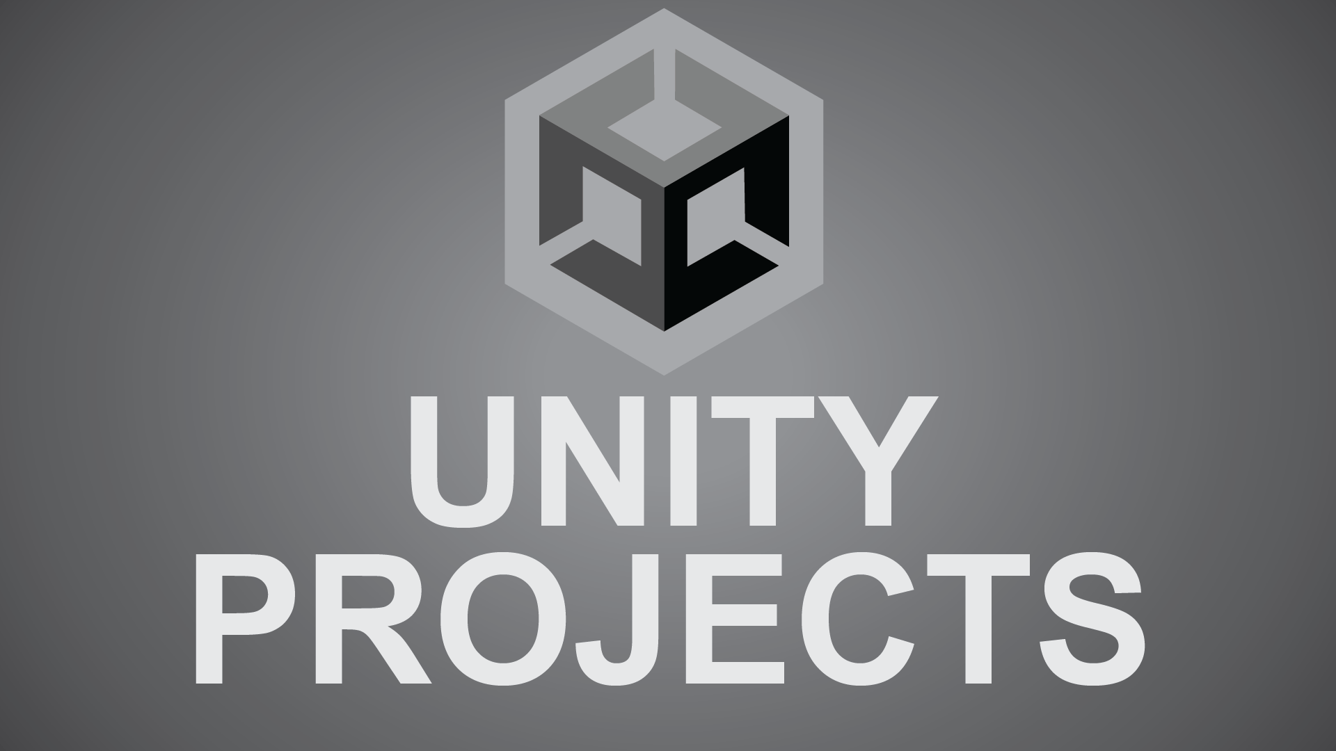 Unity Projects