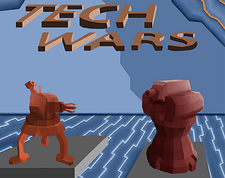 Tech Wars Thumbnail